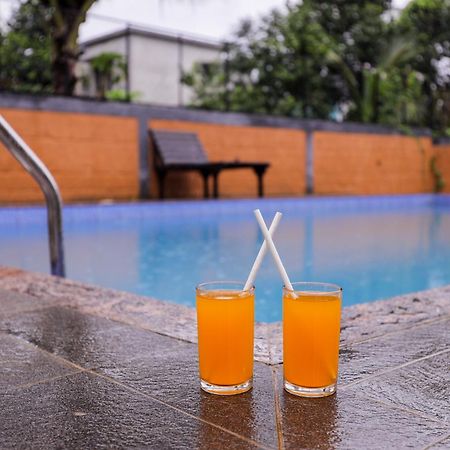 Sky Blue Homestay With Pool Vythiri Exteriér fotografie