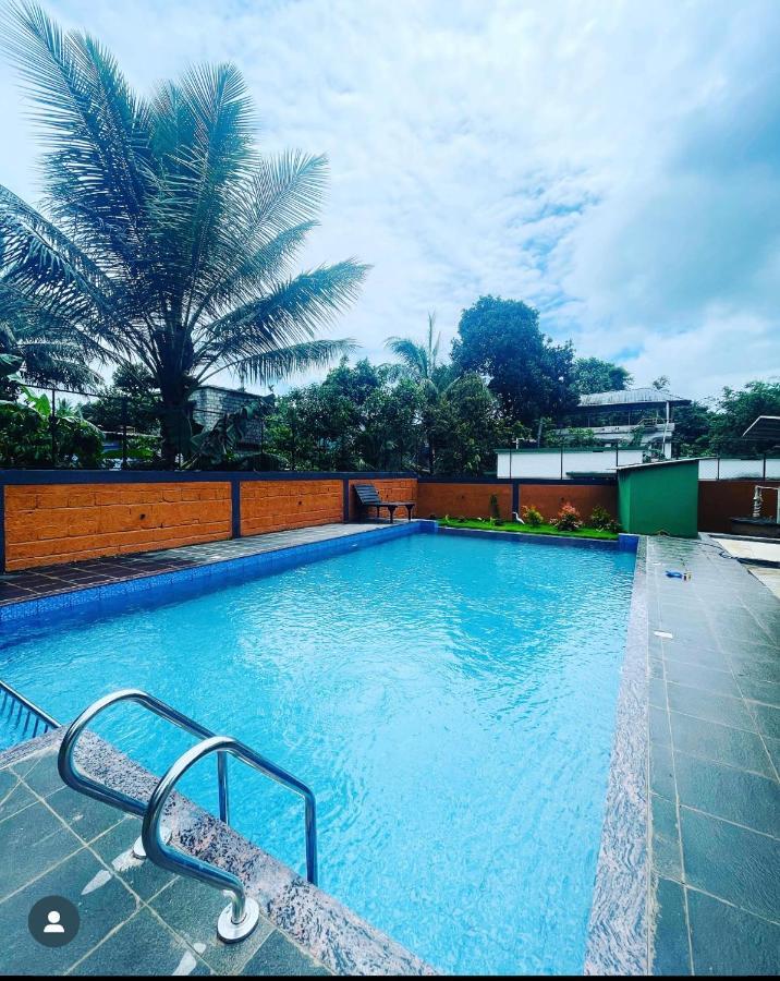 Sky Blue Homestay With Pool Vythiri Exteriér fotografie