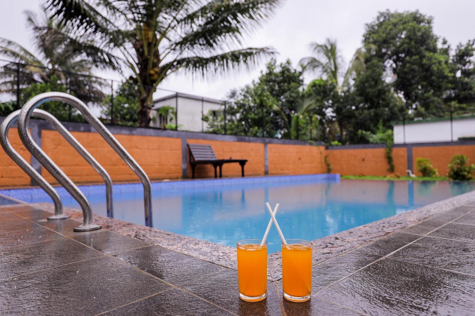 Sky Blue Homestay With Pool Vythiri Exteriér fotografie