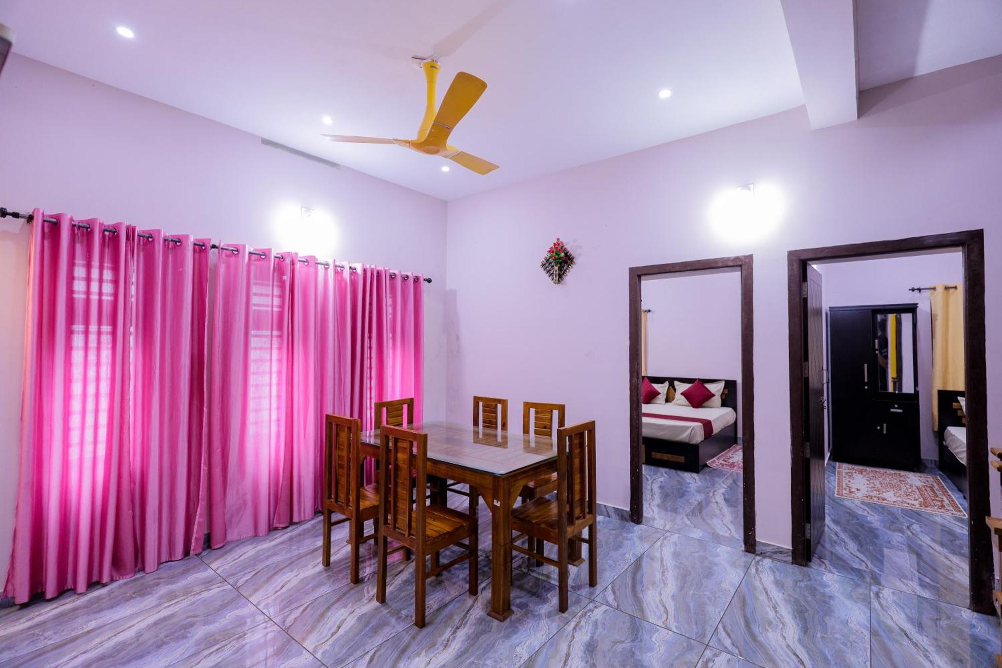 Sky Blue Homestay With Pool Vythiri Exteriér fotografie