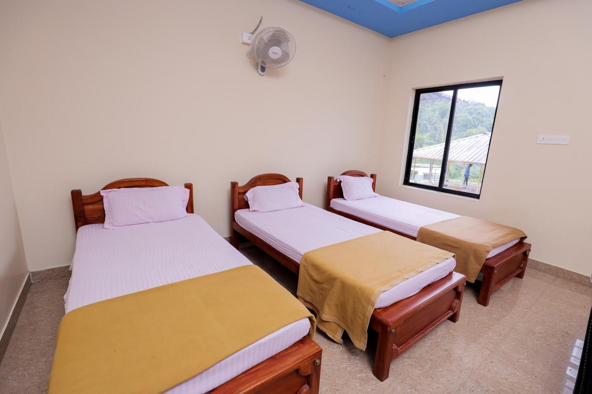 Sky Blue Homestay With Pool Vythiri Exteriér fotografie
