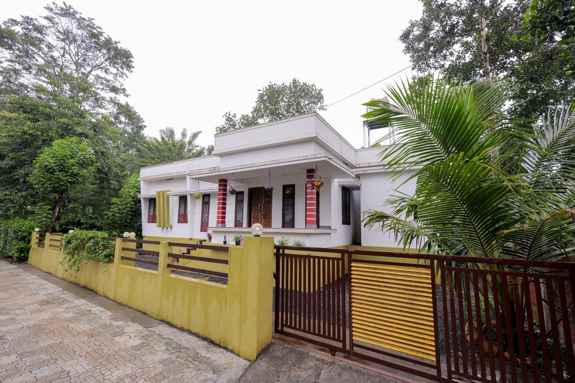 Sky Blue Homestay With Pool Vythiri Exteriér fotografie