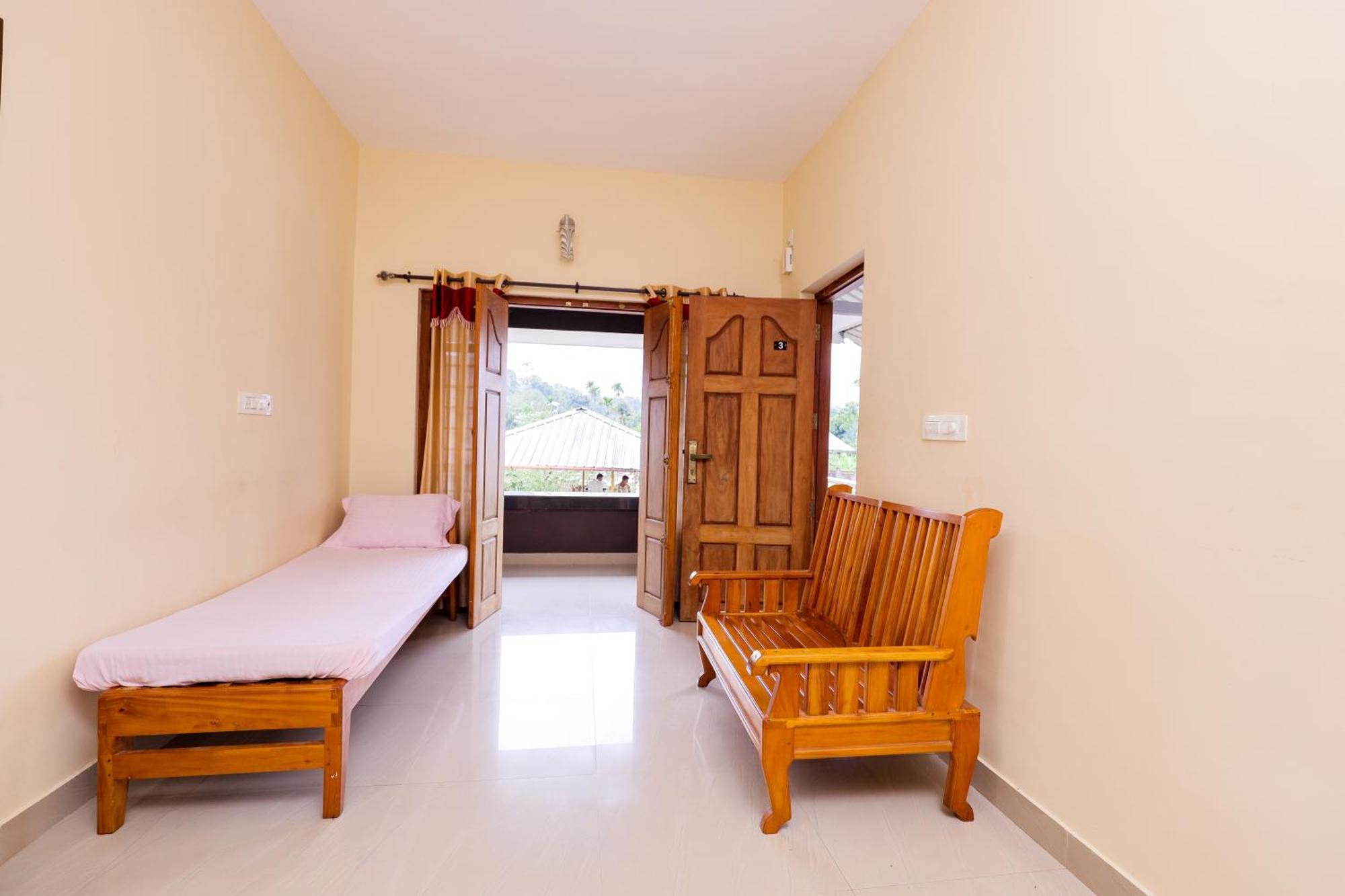 Sky Blue Homestay With Pool Vythiri Exteriér fotografie